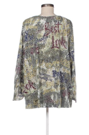 Bluză de femei Gina Laura, Mărime XXL, Culoare Multicolor, Preț 88,62 Lei