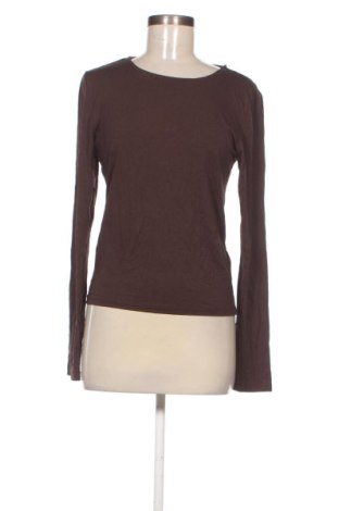 Damen Shirt Gina Tricot, Größe XL, Farbe Braun, Preis 10,30 €