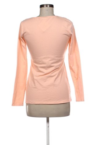 Дамска блуза Gina Tricot, Размер L, Цвят Оранжев, Цена 10,00 €