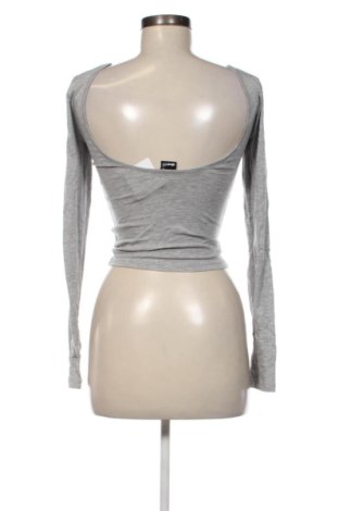 Γυναικεία μπλούζα Gina Tricot, Μέγεθος XS, Χρώμα Γκρί, Τιμή 8,99 €