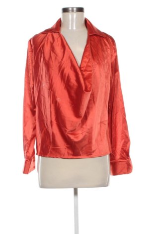 Дамска блуза Glamaker, Размер M, Цвят Червен, Цена 16,36 €