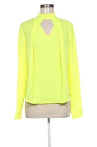 Дамска блуза Guess, Размер M, Цвят Жълт, Цена 25,05 €