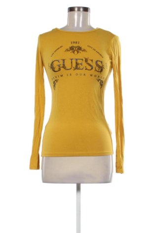 Dámská halenka Guess, Velikost S, Barva Žlutá, Cena  709,00 Kč