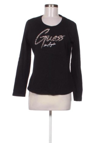 Дамска блуза Guess, Размер XL, Цвят Черен, Цена 25,00 €