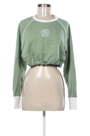 Dámská halenka Gymshark, Velikost M, Barva Zelená, Cena  492,00 Kč