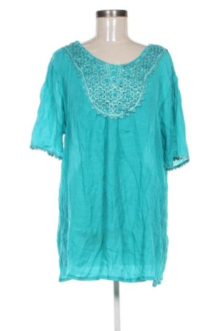 Dámská halenka H&D, Velikost L, Barva Modrá, Cena  469,00 Kč