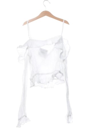 Bluzka damska H&M, Rozmiar S, Kolor Biały, Cena 55,89 zł