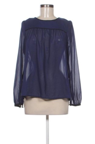 Dámská halenka H&M, Velikost S, Barva Modrá, Cena  129,00 Kč