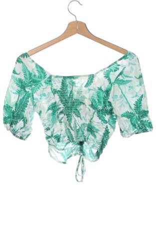 Damen Shirt H&M, Größe XS, Farbe Mehrfarbig, Preis € 9,71