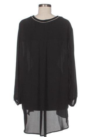 Bluză de femei H&M, Mărime 3XL, Culoare Negru, Preț 52,13 Lei