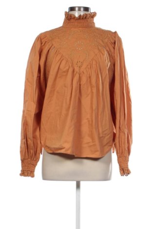 Dámska blúza H&M, Veľkosť S, Farba Hnedá, Cena  9,70 €