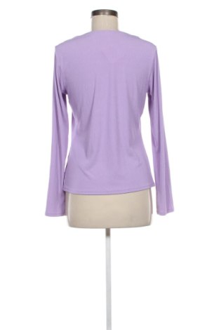 Дамска блуза H&M, Размер L, Цвят Лилав, Цена 10,22 €