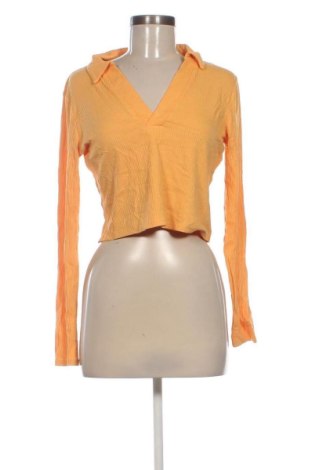Дамска блуза H&M, Размер M, Цвят Оранжев, Цена 10,22 €