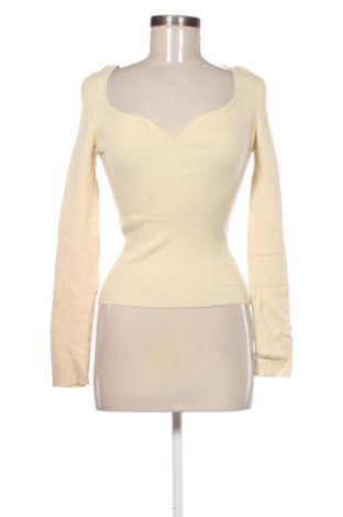 Γυναικεία μπλούζα H&M, Μέγεθος M, Χρώμα Εκρού, Τιμή 18,99 €