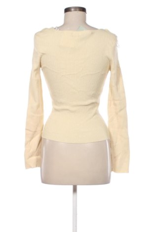 Γυναικεία μπλούζα H&M, Μέγεθος M, Χρώμα Εκρού, Τιμή 18,99 €