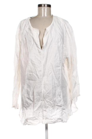 Dámská halenka H&M, Velikost 4XL, Barva Bílá, Cena  275,00 Kč