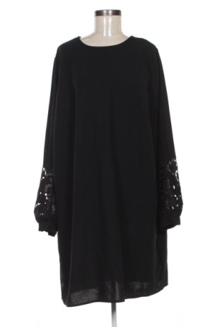 Γυναικεία μπλούζα H&M, Μέγεθος 3XL, Χρώμα Μαύρο, Τιμή 11,99 €