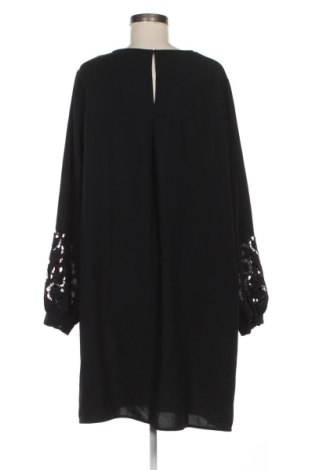 Γυναικεία μπλούζα H&M, Μέγεθος 3XL, Χρώμα Μαύρο, Τιμή 11,99 €