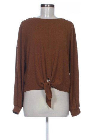 Дамска блуза H&M, Размер M, Цвят Кафяв, Цена 9,78 €