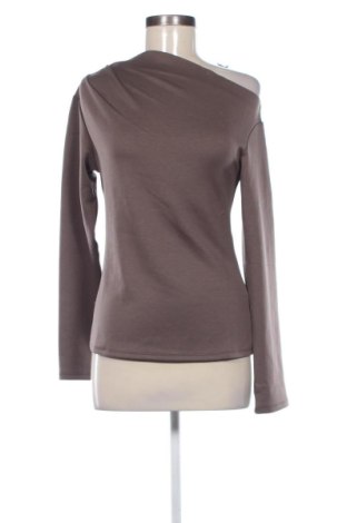 Дамска блуза H&M, Размер M, Цвят Кафяв, Цена 9,78 €