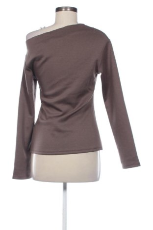 Дамска блуза H&M, Размер M, Цвят Кафяв, Цена 9,78 €