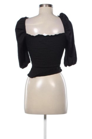 Bluză de femei H&M, Mărime XS, Culoare Negru, Preț 52,13 Lei