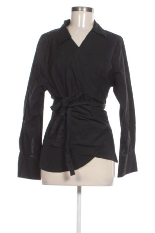 Bluză de femei H&M, Mărime XL, Culoare Negru, Preț 52,13 Lei