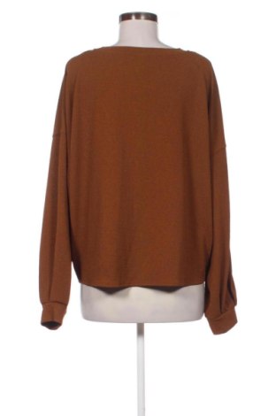 Γυναικεία μπλούζα H&M, Μέγεθος XL, Χρώμα Καφέ, Τιμή 10,00 €