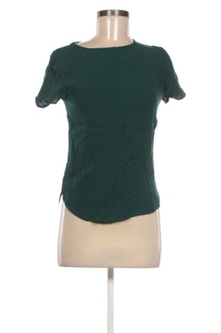 Дамска блуза H&M, Размер S, Цвят Зелен, Цена 10,22 €
