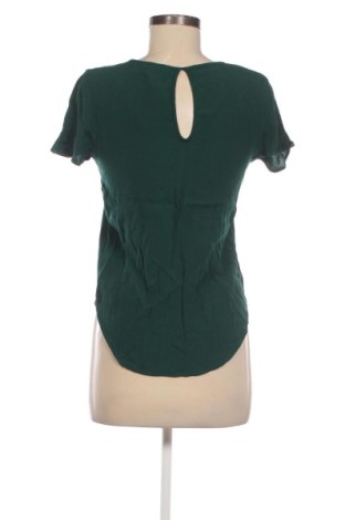 Дамска блуза H&M, Размер S, Цвят Зелен, Цена 10,22 €