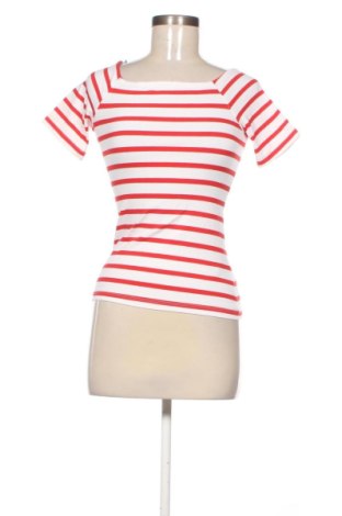 Дамска блуза H&M, Размер XS, Цвят Многоцветен, Цена 7,66 €