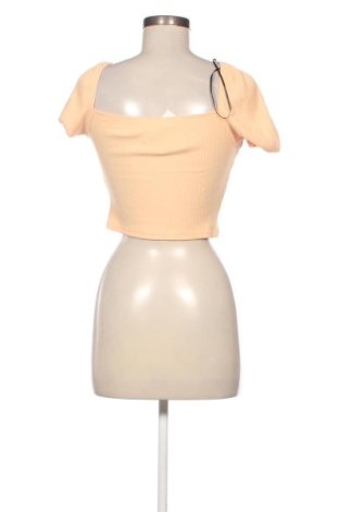 Дамска блуза H&M, Размер M, Цвят Оранжев, Цена 16,36 €