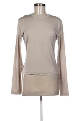 Дамска блуза H&M, Размер L, Цвят Сив, Цена 10,00 €