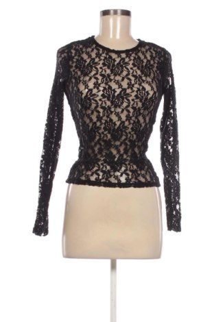 Bluză de femei H&M, Mărime S, Culoare Negru, Preț 52,13 Lei