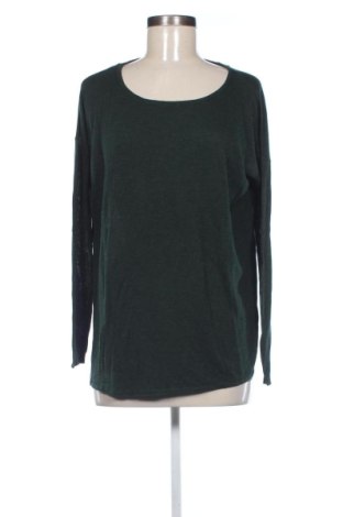 Γυναικεία μπλούζα H&M, Μέγεθος M, Χρώμα Πράσινο, Τιμή 10,00 €