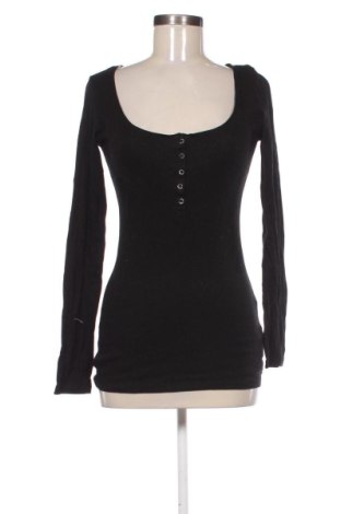 Γυναικεία μπλούζα H&M, Μέγεθος M, Χρώμα Μαύρο, Τιμή 5,72 €