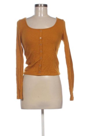 Damen Shirt H&M, Größe S, Farbe Gelb, Preis 12,99 €