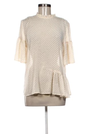 Дамска блуза H&M, Размер M, Цвят Екрю, Цена 10,00 €