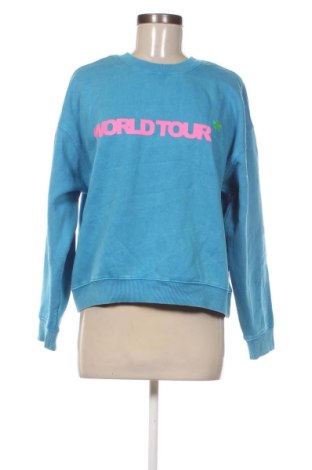 Дамска блуза H&M Divided, Размер S, Цвят Син, Цена 9,20 €