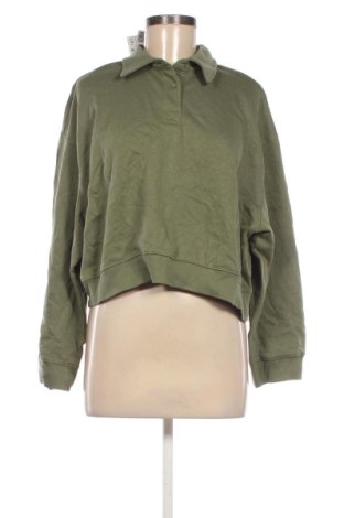 Дамска блуза H&M Divided, Размер XL, Цвят Зелен, Цена 8,69 €