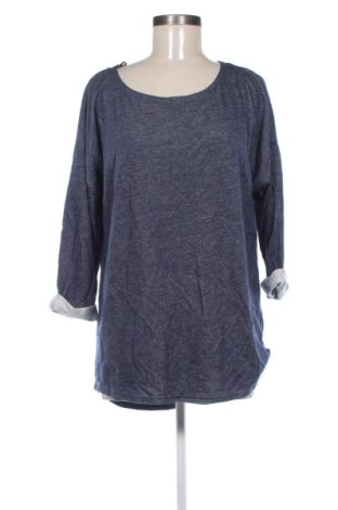 Női blúz H&M Divided, Méret L, Szín Kék, Ár 4 949 Ft