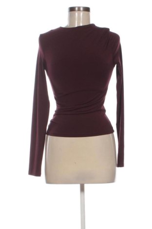 Дамска блуза H&M Divided, Размер S, Цвят Кафяв, Цена 9,70 €