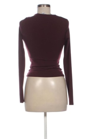 Дамска блуза H&M Divided, Размер S, Цвят Кафяв, Цена 9,70 €