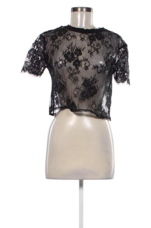 Női blúz H&M Divided, Méret S, Szín Fekete, Ár 3 269 Ft