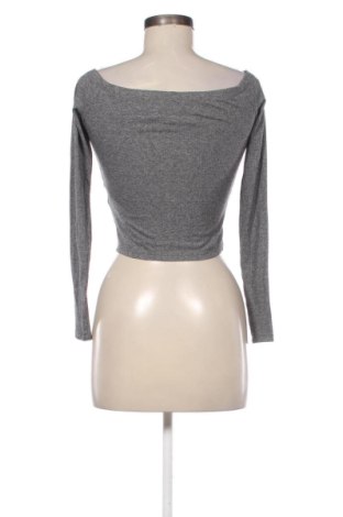 Γυναικεία μπλούζα H&M Divided, Μέγεθος S, Χρώμα Γκρί, Τιμή 10,00 €