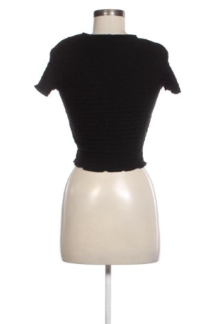 Дамска блуза H&M Divided, Размер S, Цвят Черен, Цена 10,00 €