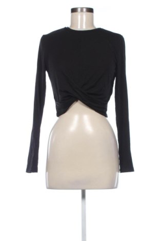 Дамска блуза H&M Divided, Размер M, Цвят Черен, Цена 9,70 €