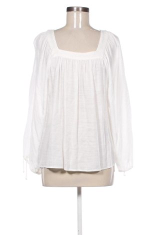 Γυναικεία μπλούζα H&M L.O.G.G., Μέγεθος M, Χρώμα Λευκό, Τιμή 9,78 €