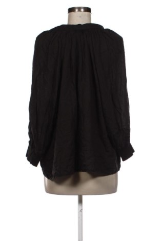 Дамска блуза H&M L.O.G.G., Размер XL, Цвят Черен, Цена 10,00 €