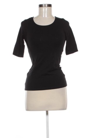 Γυναικεία μπλούζα Hallhuber, Μέγεθος XS, Χρώμα Μαύρο, Τιμή 25,99 €